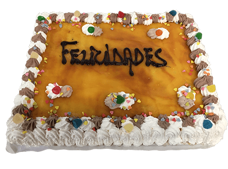 tarta personalizada de cumpleaños Valencia